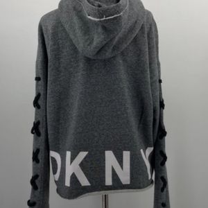 DKNY Cropped Hoddie